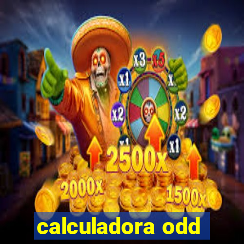 calculadora odd